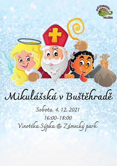 Mikulášská v Buštěhradě