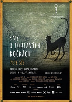 Sny o toulavých kočkách