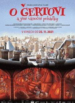 O čertovi a jiné vánoční pohádky  