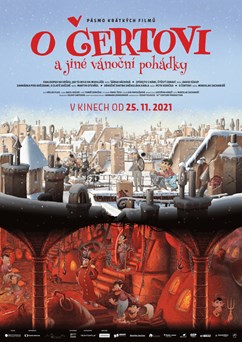O čertovi a jiné vánoční pohádky  