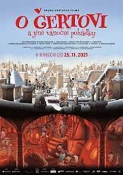 O čertovi a jiné vánoční pohádky  (ČR)  2D