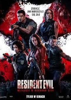 Resident Evil: Racoon City (USA/Německo)  2D