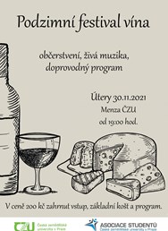 Festival vína 2021