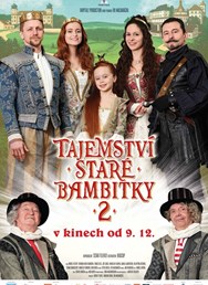 Tajemství staré bambitky 2  (ČR)   2D