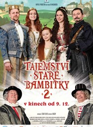 Tajemství staré bambitky 2  (ČR)   2D