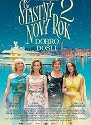 Šťastný nový rok 2: Dobro došli  (SR/ČR)  2D