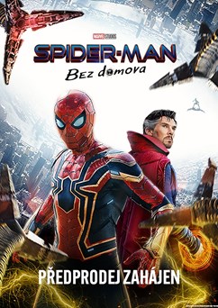 Spider – Man: Bez domova 2D dabing