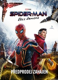Spider – Man: Bez domova 3D dabing