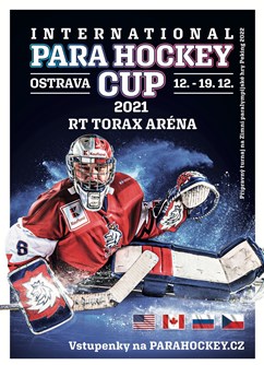 Mezinárodní pohár v para hokeji 2021, CZE x RUS