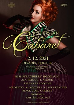 Bohemian Cabaret Ostrava