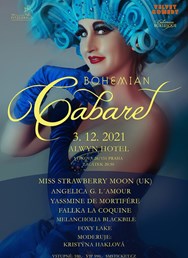 Bohemian Cabaret Prague