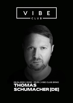 Thomas Schumacher (DE) | Drumcode 
