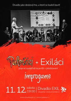 Exiláci + Paleťáci