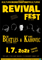 REVIVAL FEST - The Beatles revival + Karel Kahovec - SUMMER TOUR