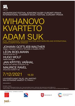 Mezinárodní festival komorní hudby EuroArt Praha