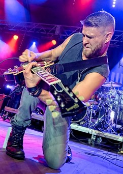 Ben Poole Blues Band (UK)