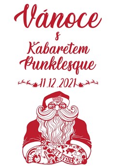 Vánoce s Kabaretem Punklesque