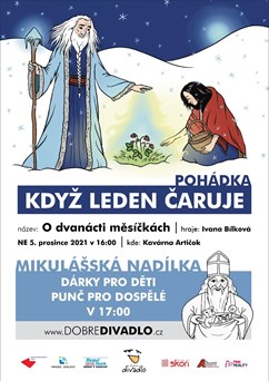 O dvanácti měsíčkách