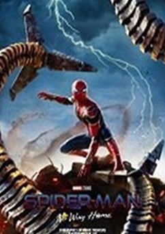 Spider – Man: Bez domova 2D dabing