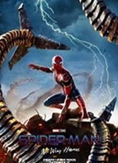 Spider – Man: Bez domova 2D dabing