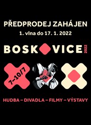 Boskovice 2022 - festival pro židovskou čtvrť