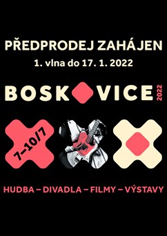Boskovice 2022 - festival pro židovskou čtvrť