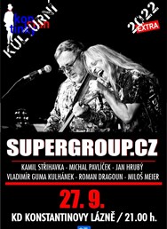 Supergroup.cz v Konstantinkách