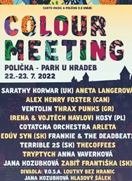 Colour Meeting 2022
