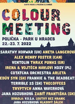 Colour Meeting 2022