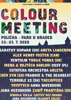 Colour Meeting 2022