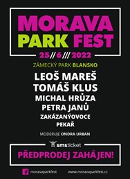 Morava PARK FEST 2022