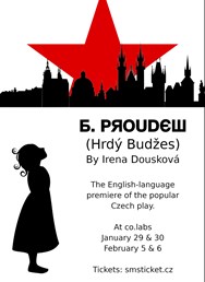 B. Proudew (Hrdý Budžes)