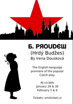 B. Proudew (Hrdý Budžes)