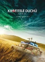 Krotitelé duchů: Odkaz  (USA)  2D