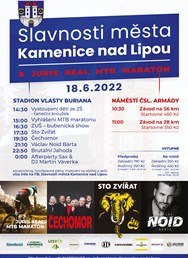 Slavnosti města Kamenice nad Lipou