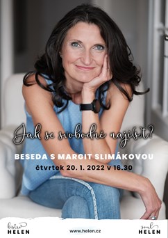 Margit Slimáková - Jak se svobodně nají(s)t?