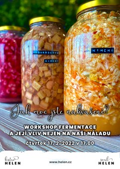 Workshop kvašení - Jak moc jste nakvašení?