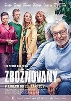 Zbožňovaný  (ČR)  2D