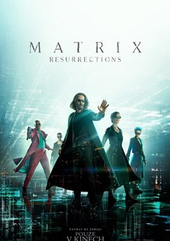 Matrix: Resurrections  