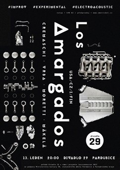 Los Amargados (US/CZ/I/FIN)