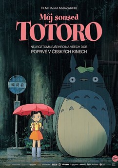 Můj soused Totoro 