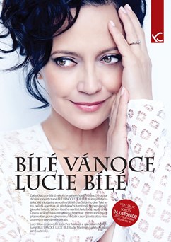 Bílé Vánoce Lucie Bílé