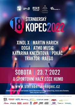 Šternberský kopec 2022