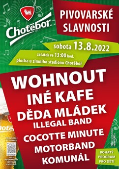 Pivovarské slavnosti 2022