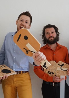 Lojzas Brojlers + Honza Grebík