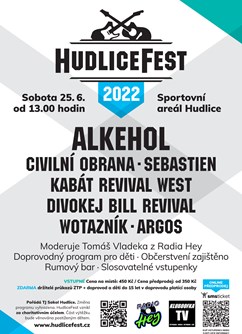 HudliceFest 2022