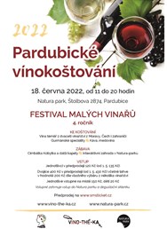 Pardubické vínokoštování 2022