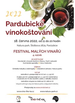 Pardubické vínokoštování 2022
