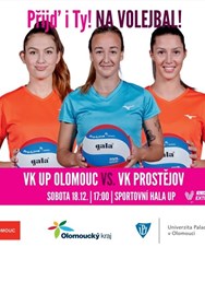 OLOMOUC vs PROSTĚJOV