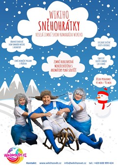 WIKIHO SNĚHOHRÁTKY